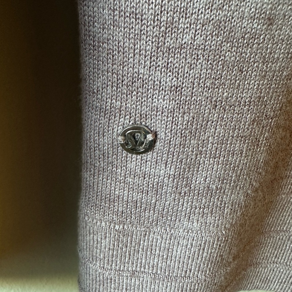 Lululemon Sweater - Picture 2 of 3